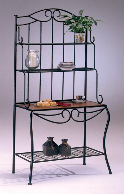Heritage Bakers Rack
