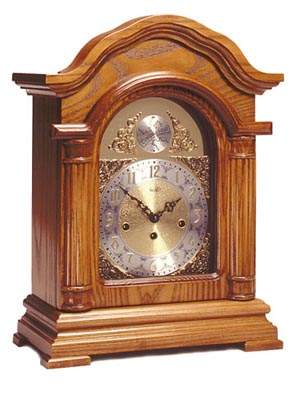 Hentschel Newcastle Mantel Clock