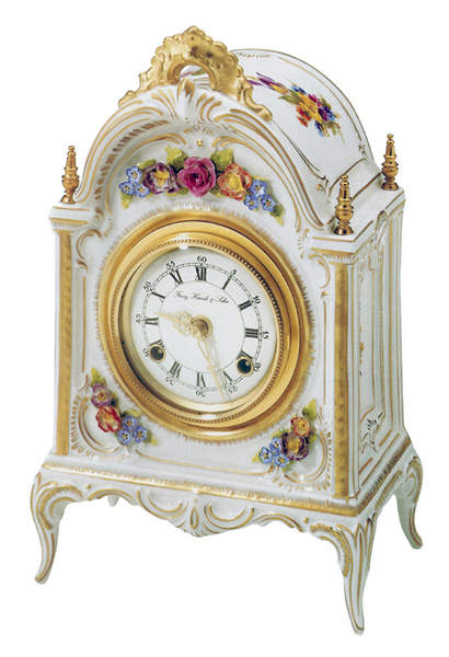 Hermle Versailles Mantel Clock