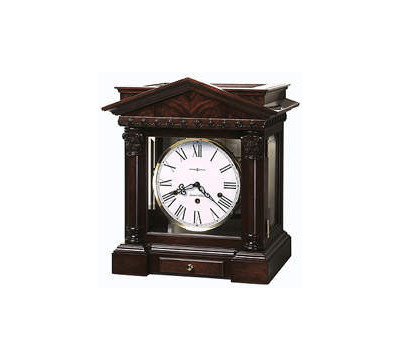 Howard Miller MacArthur Key Wound Mantel Clock