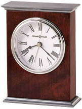 Howard Miller Kentwood Tabletop Clock by Howard Miller
