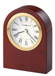 Howard Miller Rosebury Arch Desk Clock