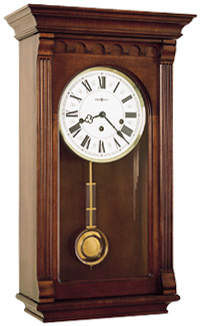 Howard Miller Alcott Wound Wall Clock