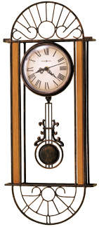 Howard Miller Devahn Distinctions Wall Clock