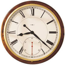 Buy Howard Miller Galleria Gallery Wall Clock by Howard Miller now!