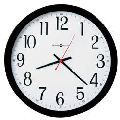 Buy Howard Miller Gallery Quartz Wall Clock by Howard Miller now!