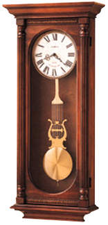 Howard Miller Helmsley Quartz Wall Clock