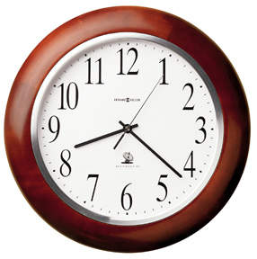 Buy Howard Miller Murrow Accuwave DS Atomic Wall Clock by Howard Miller
