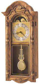 Howard Miller Rothwell Quartz Wall Clock