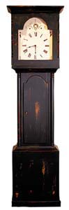 British Traditions Country Georgian Floor Clock - Fast FREE FedEx Shipping! by British Traditions