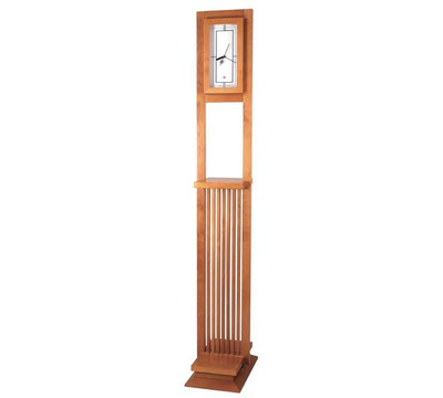 Bulova Sherman Booth Floor Clock - FREE Inside Delivery! by Bulova