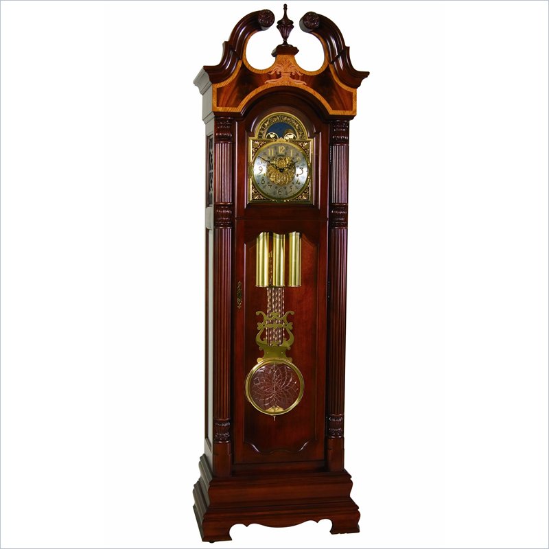 Ridgeway Clocks Beverly Hills Grandfather Clock