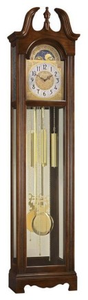 Ridgeway Clocks Harper Grandfather Clock