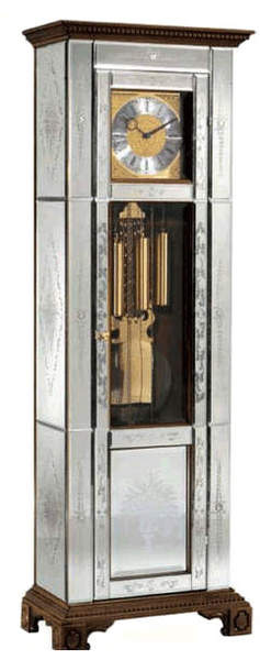 Altobel Antonio Italian Late Renaissance Grandfather Clock - FREE Inside Delivery! by Altobel Antonio