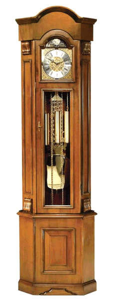 Altobel Antonio Roman Church Corner Grandfather Clock - FREE Inside Delivery! by Altobel Antonio