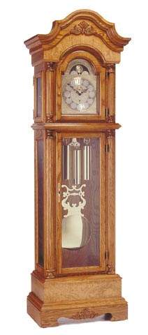 Hentschel Artist Gallery Chagall Grandfather Clock - FREE Inside Delivery! by Hentschel