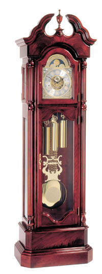 Hentschel Artist Gallery Matisse Grandfather Clock - FREE Inside Delivery! by Hentschel