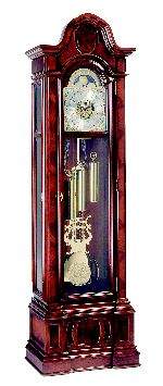 Hentschel Artist Gallery Monet Grandfather Clock - FREE Inside Delivery! by Hentschel