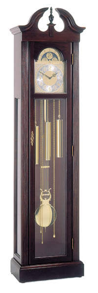 Hentschel Forest Hill - Selkirk Grandfather Clock - FREE Inside Delivery! by Hentschel
