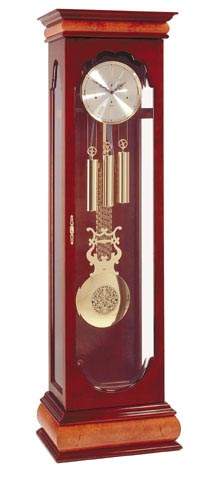 Hentschel Thornbury Grandfather Clock - FREE Inside Delivery! by Hentschel