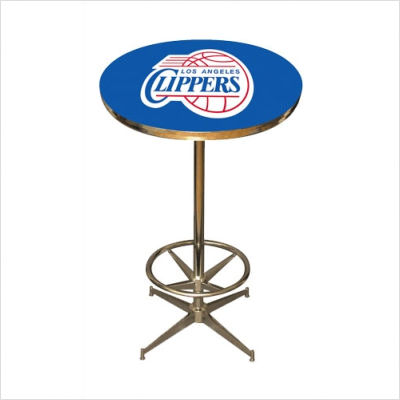 Imperial Los Angeles Clippers Pub Table (60-3012)