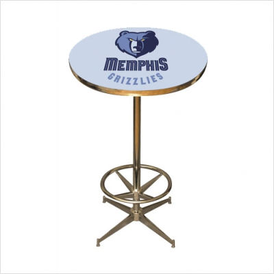 Imperial Memphis Grizzlies Pub Table (60-3014)
