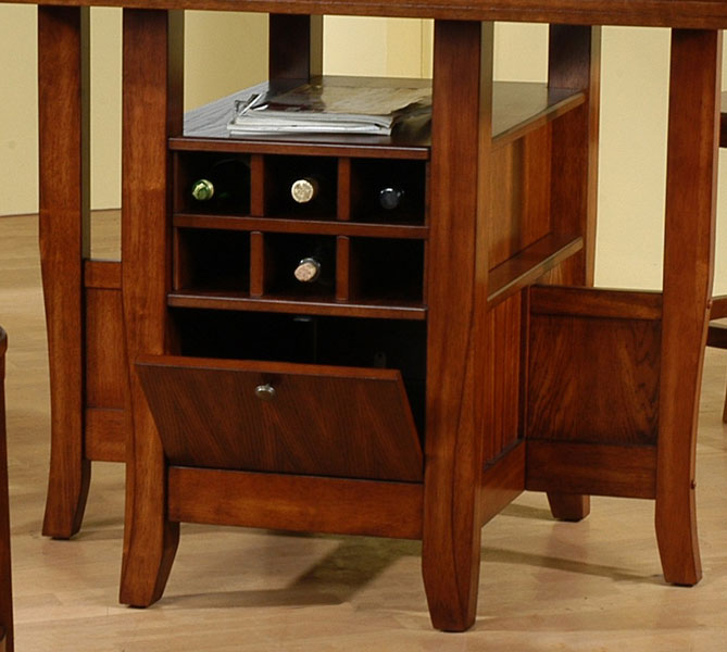 Entree Kitty Hawk Storage Table Base