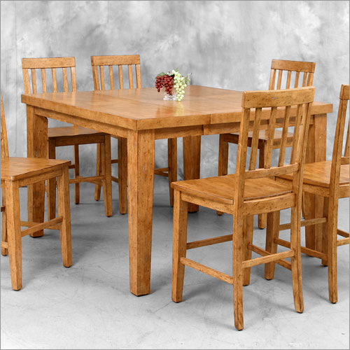 Lifestyle California Mammoth Retreat Square/Rect Table Base