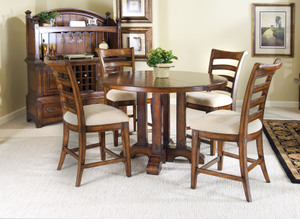 Pulaski Pasadena Valley Gathering Table Base