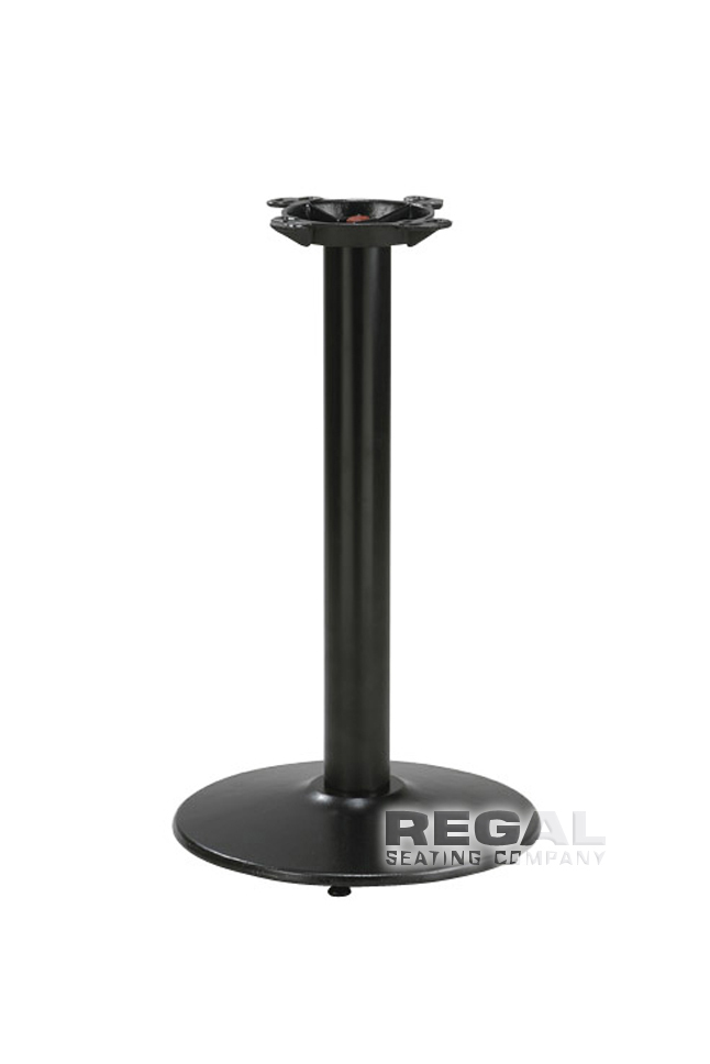 Regal Manufacturing R17 Round Table Base