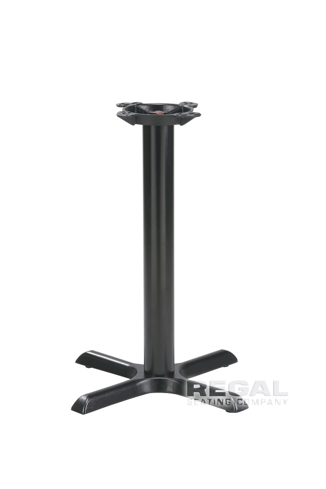 Regal Manufacturing R2222 Cross Table Base