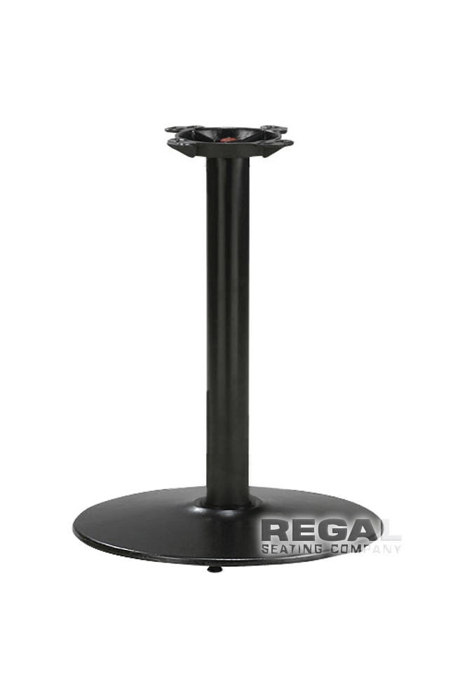 Regal Manufacturing R30 Round Table Base