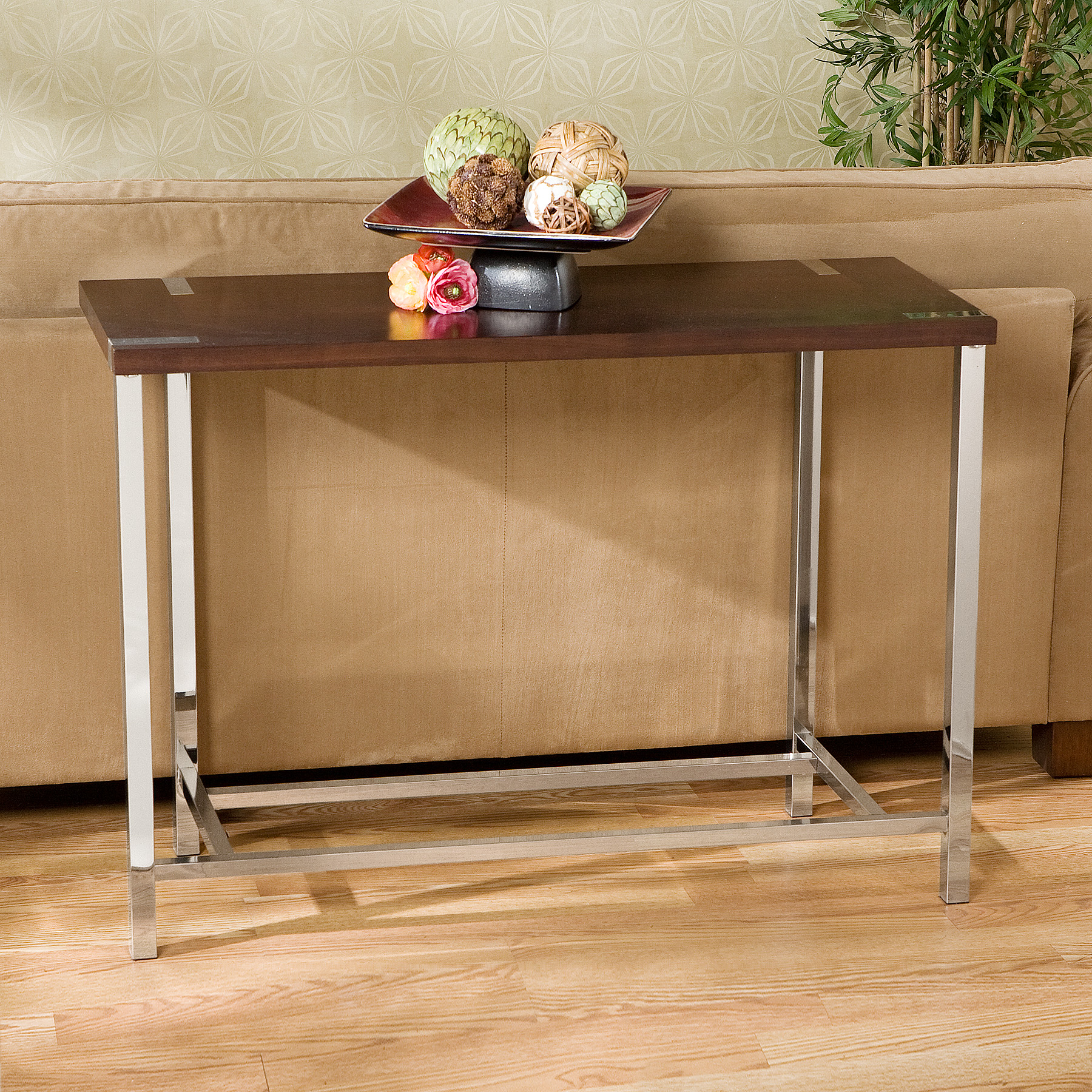 SEI Addison Sofa Table