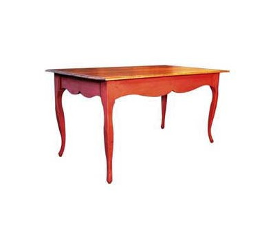 British Traditions 6 ft French Console Table