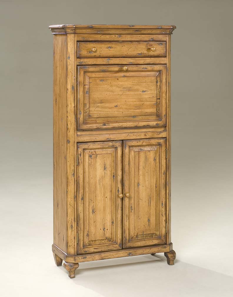 Butler Rustic Secretary Desk