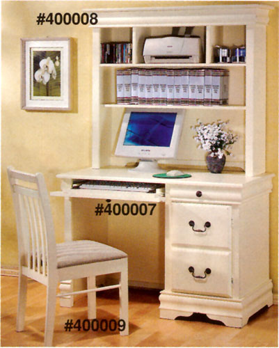 Coaster Company Louis Philippe Traditional Desk