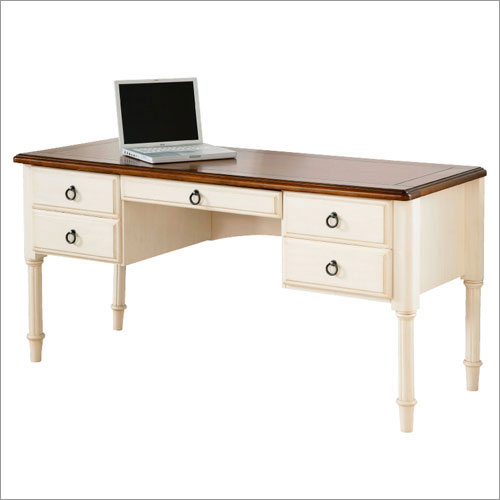 Creative Interiors Nantucket Bay Writing Desk - Fast FREE FedEx Shipping!