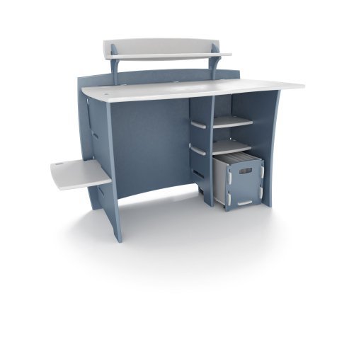 Legare Kids Classic Desk and cart - Fast FREE FedEx Shipping!