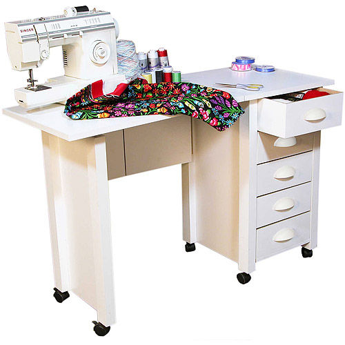 Venture Horizon Mobile Desk/Craft Center 1017
