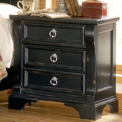 American Woodcrafters Heirloom Nightstand