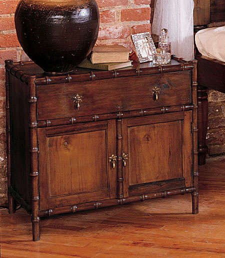 Bauer International Bombay Night Stand Best Price
