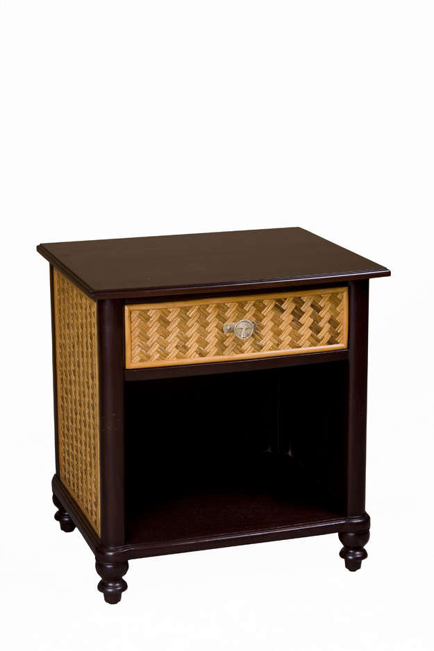Bauer International Cricket Nightstand Best Price