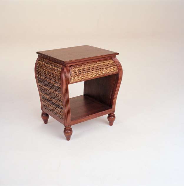 Bauer International Havana Chairside Chest Best Price