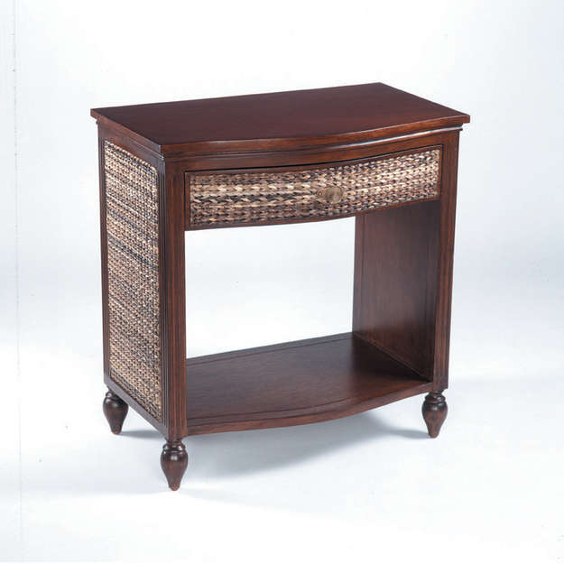 Bauer International Havana Nightstand Best Price