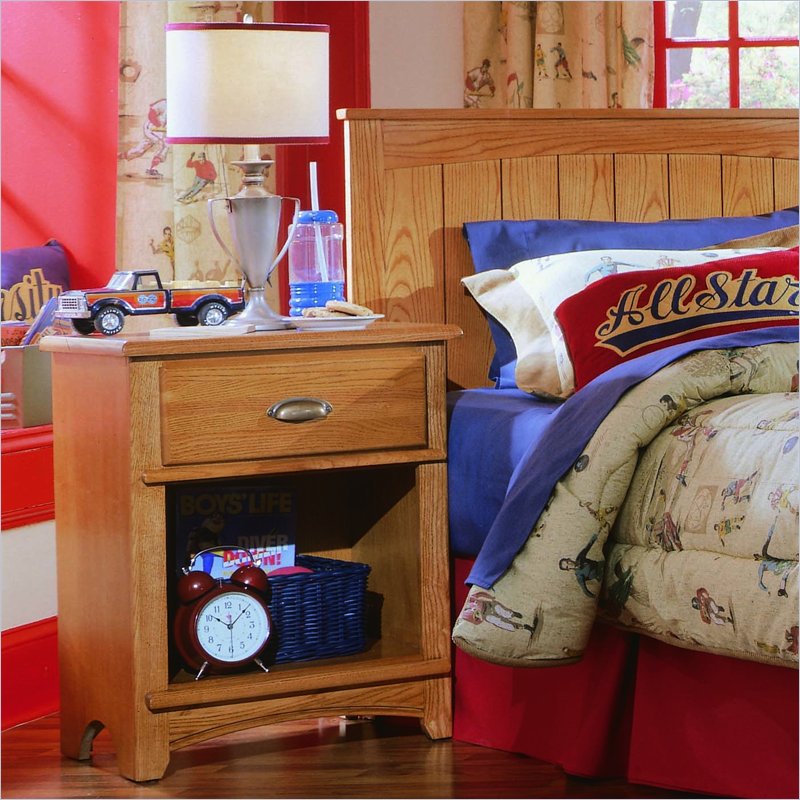 Lea Austin Nightstand 618-411 Best Price