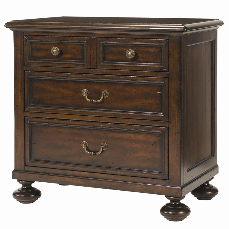 Lexington Barclay Square Belgrave Bed Nightstand Best Price