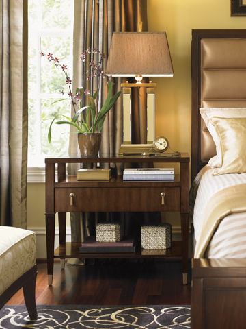 Lexington St. Tropez Christine Nightstand