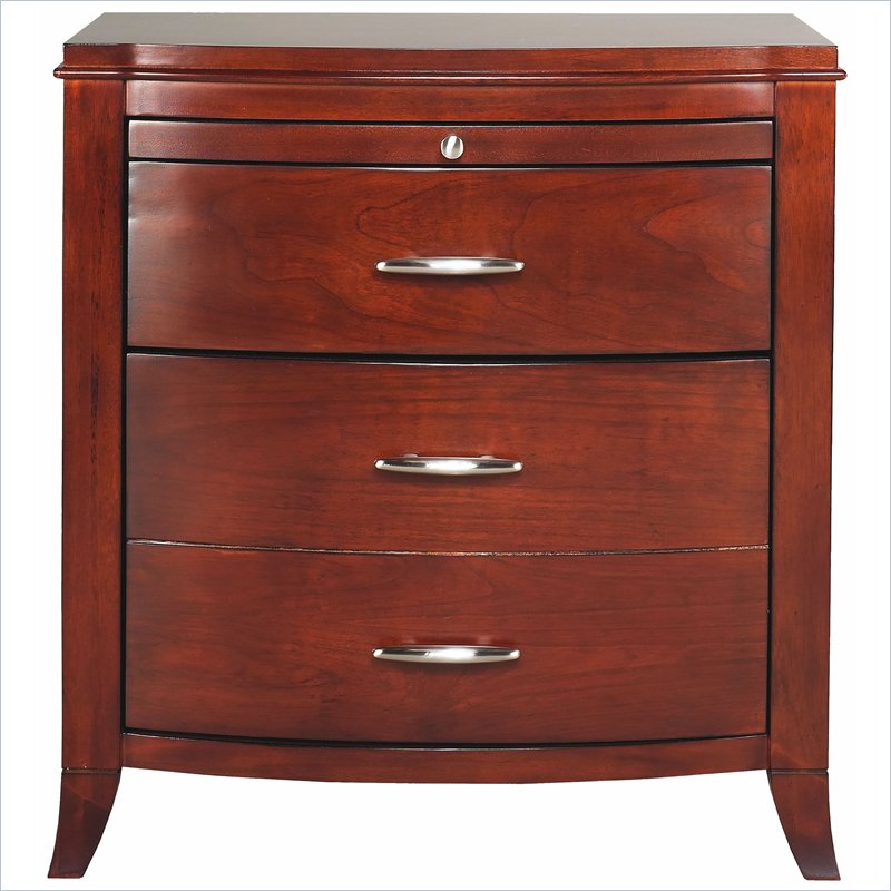 Modus Brighton 3 Drawer Nightstand Best Price