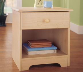 New Visions by Lane My Space My Place Nightstand Best Price