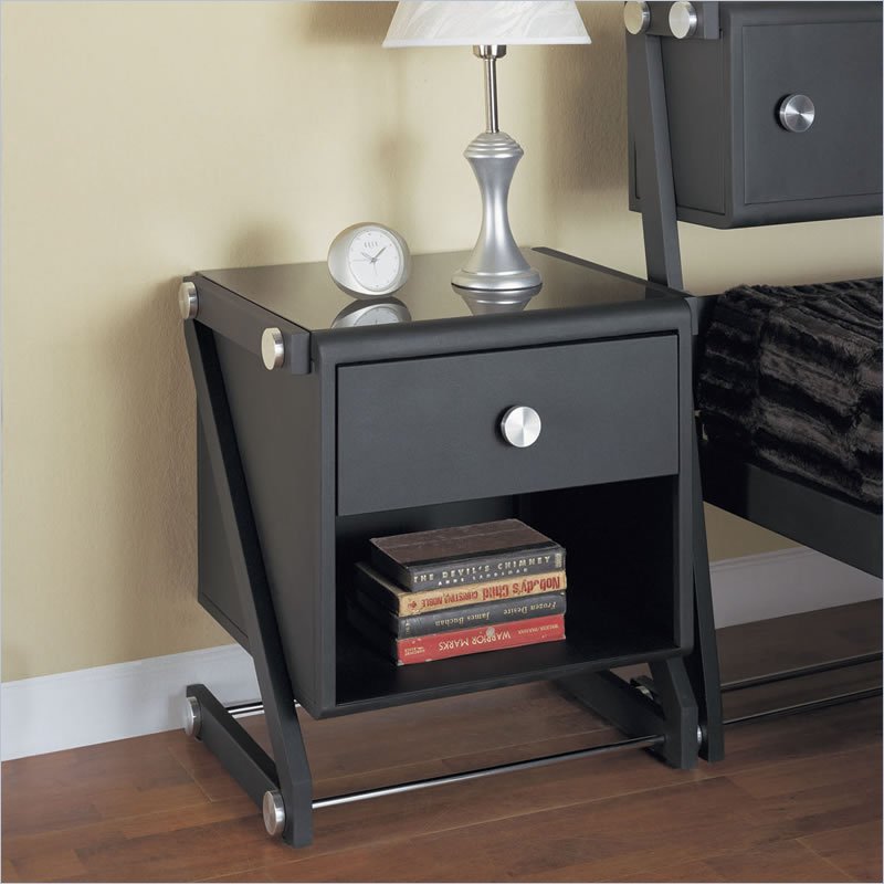 Powell ZBedroom Nightstand